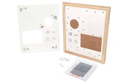 Coffret naissance - Cadre maternité