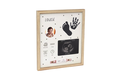 Coffret naissance - Cadre maternité