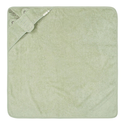 Cape de bain - Crocodile - 100 x 100 cm