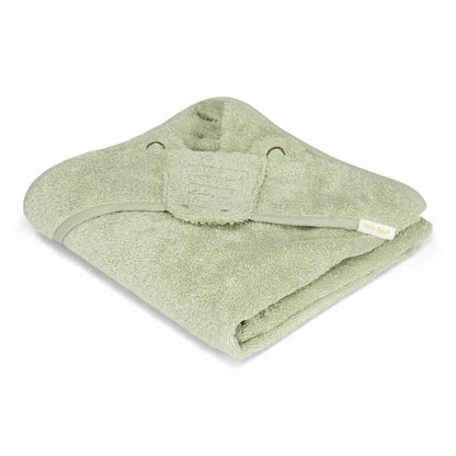 Cape de bain - Crocodile - 100 x 100 cm
