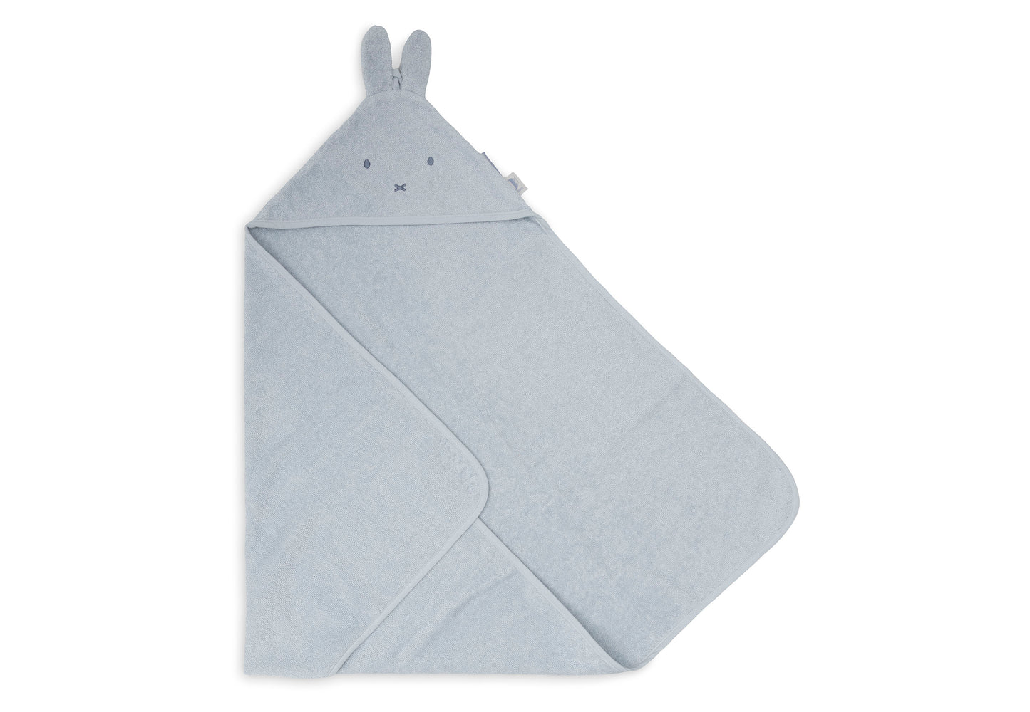 Cape de bain - Miffy Cloudy Blue