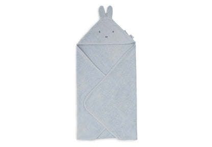 Cape de bain - Miffy Cloudy Blue