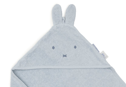 Cape de bain - Miffy Cloudy Blue