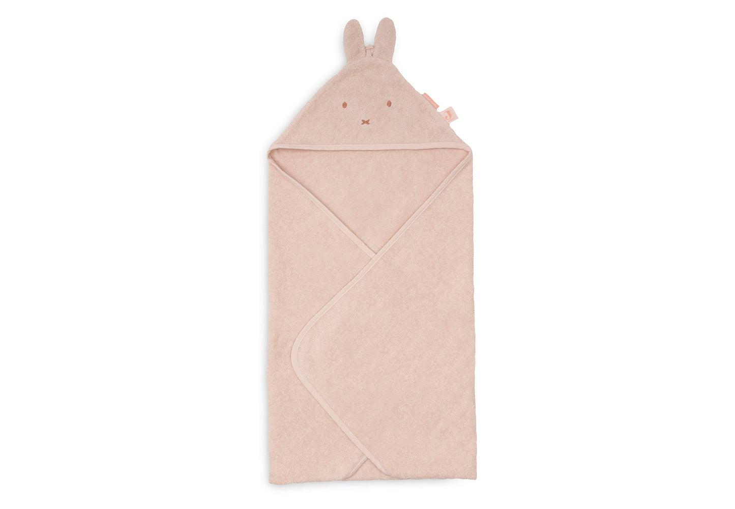 Cape de bain - Miffy Silk Rose