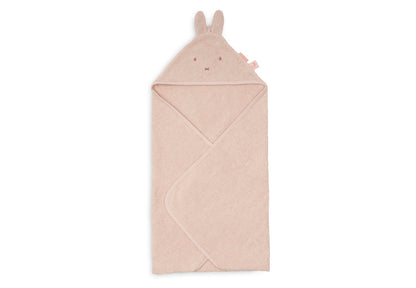 Cape de bain - Miffy Silk Rose