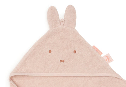 Cape de bain - Miffy Silk Rose