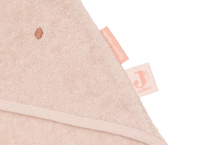 Cape de bain - Miffy Silk Rose