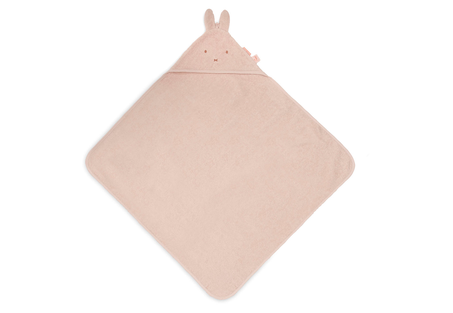 Cape de bain - Miffy Silk Rose