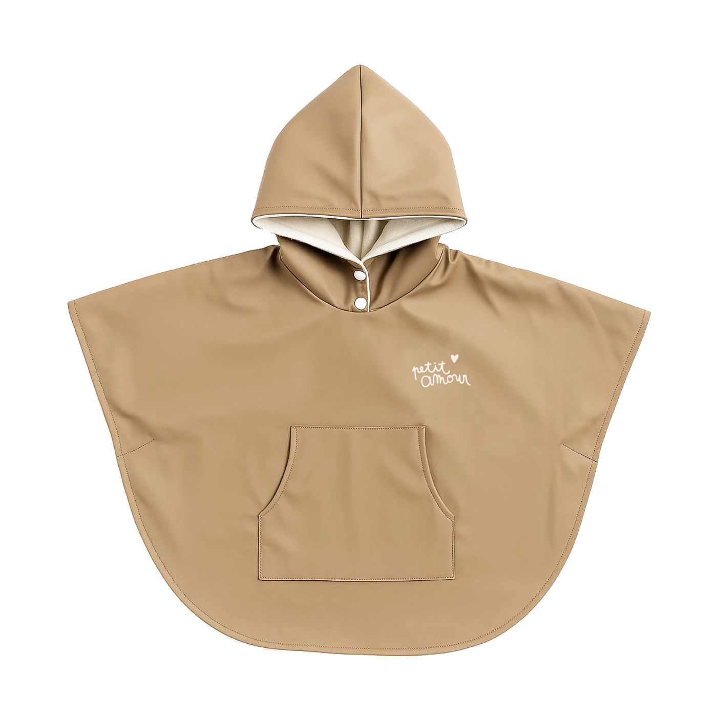 Cape de Pluie - Camel