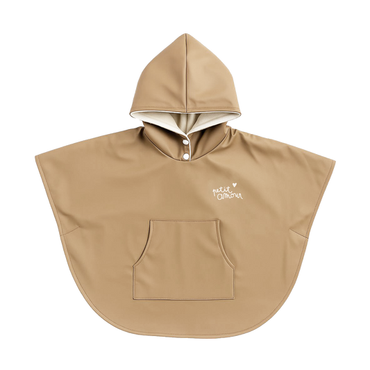 Cape de Pluie - Camel