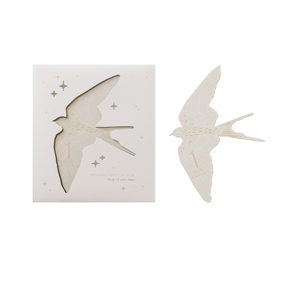 Cartes étapes - Birds