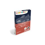 Cartes supplémentaires pour tablette à dessin Kidydraw Mini - Galaxie + Dinosaures