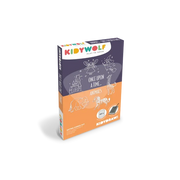 Cartes supplémentaires pour tablette à dessin Kidydraw Mini - Il était une fois + Animaux