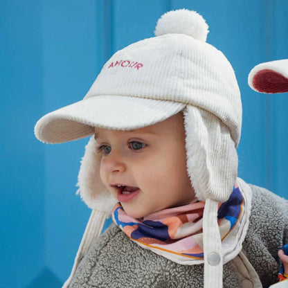 Chapka Crème | Petit Amour