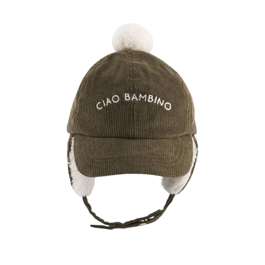 Chapka Kaki | Ciao Bambino