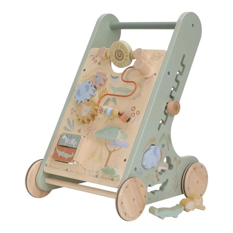 Chariot de marche – Safari Friends