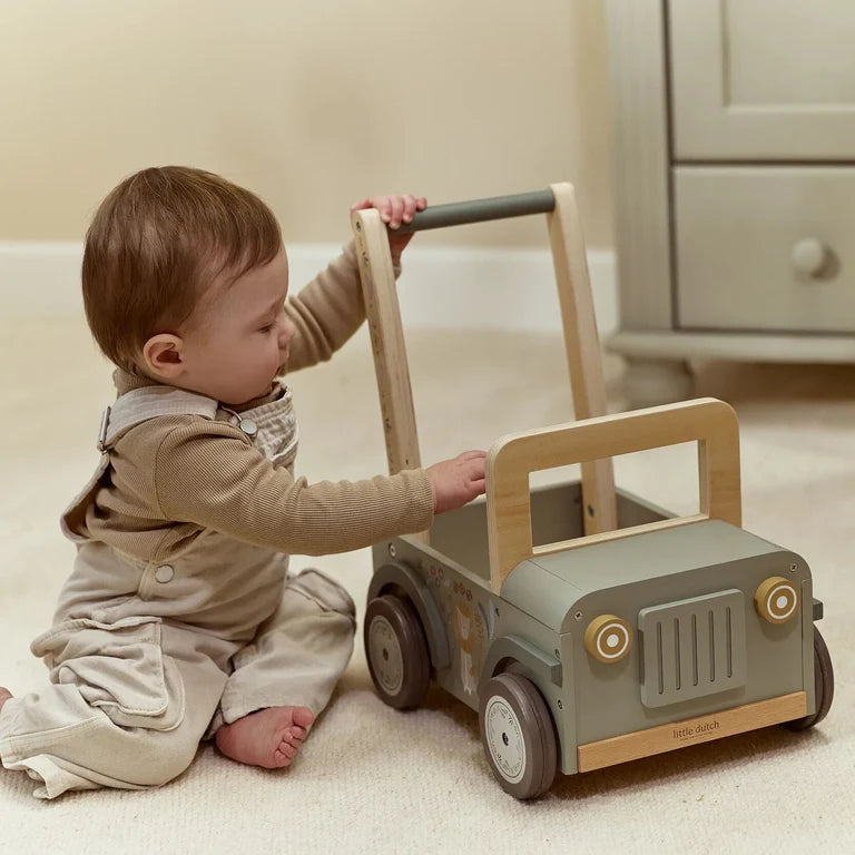 Chariot de marche – Voiture de Safari – Safari Friends