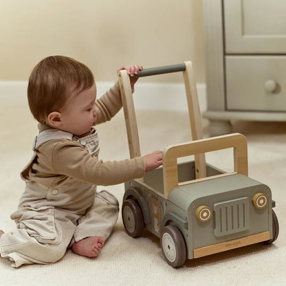 Chariot de marche – Voiture de Safari – Safari Friends