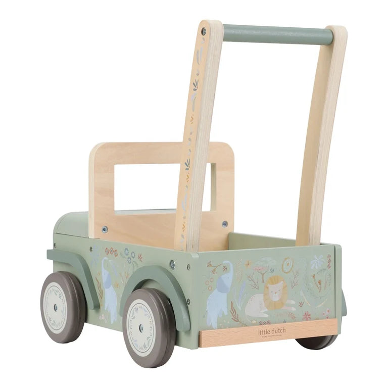 Chariot de marche – Voiture de Safari – Safari Friends