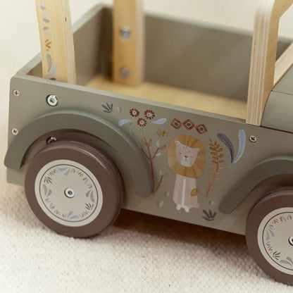 Chariot de marche – Voiture de Safari – Safari Friends