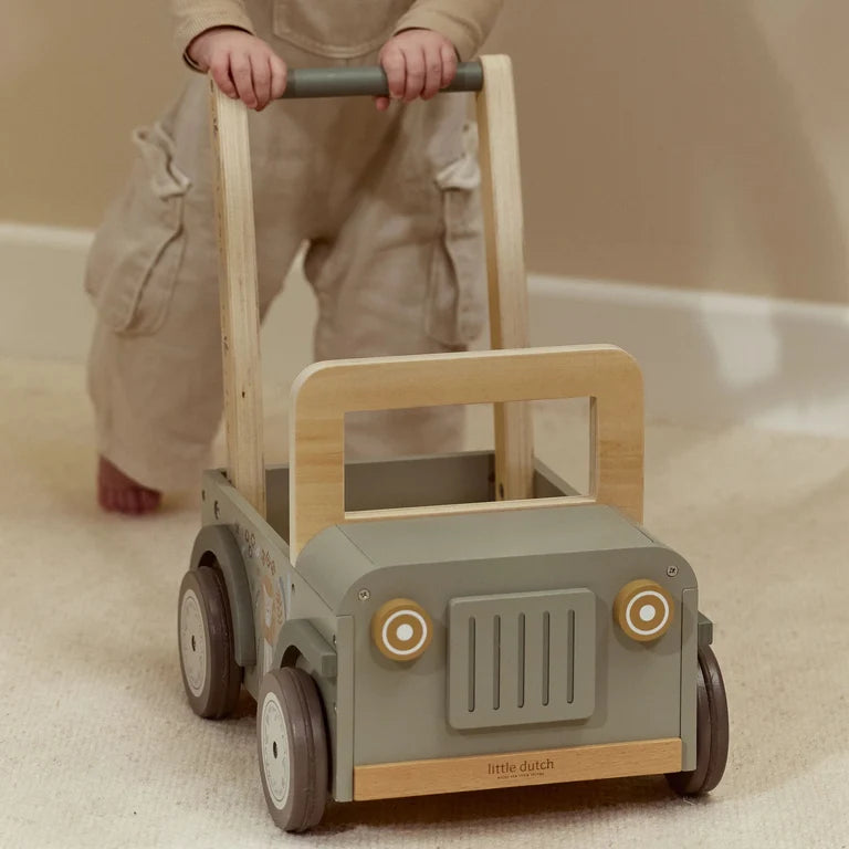 Chariot de marche – Voiture de Safari – Safari Friends