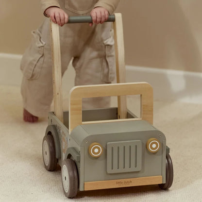 Chariot de marche – Voiture de Safari – Safari Friends