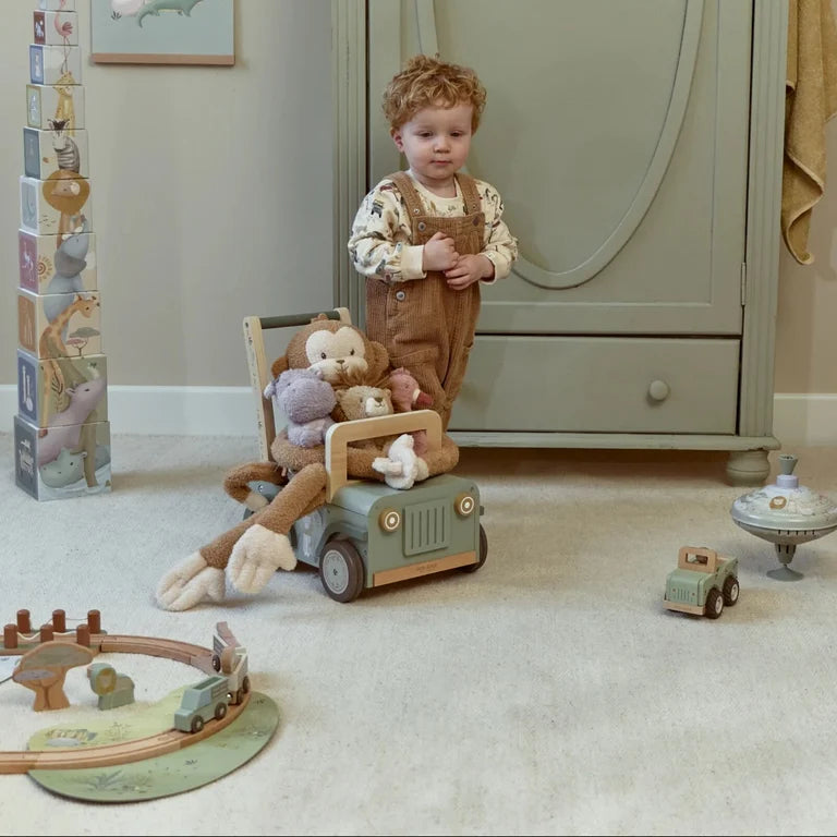 Chariot de marche – Voiture de Safari – Safari Friends