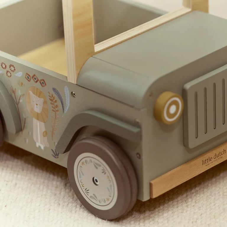 Chariot de marche – Voiture de Safari – Safari Friends