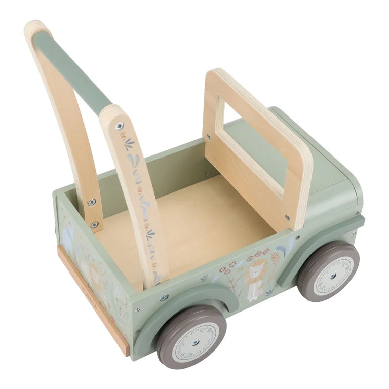Chariot de marche – Voiture de Safari – Safari Friends