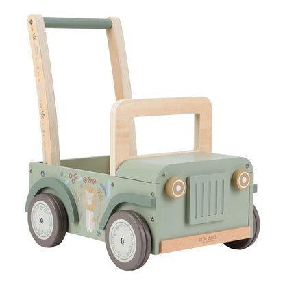 Chariot de marche – Voiture de Safari – Safari Friends
