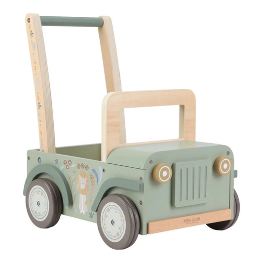 Chariot de marche – Voiture de Safari – Safari Friends