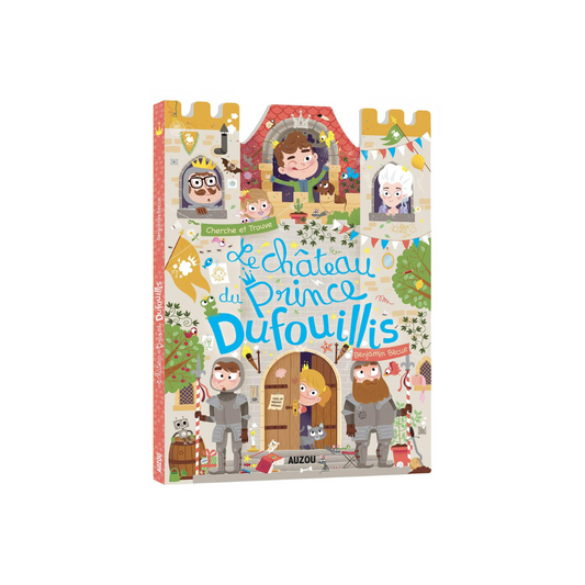 Cherche et Trouve – Le château du Prince Dufouillis