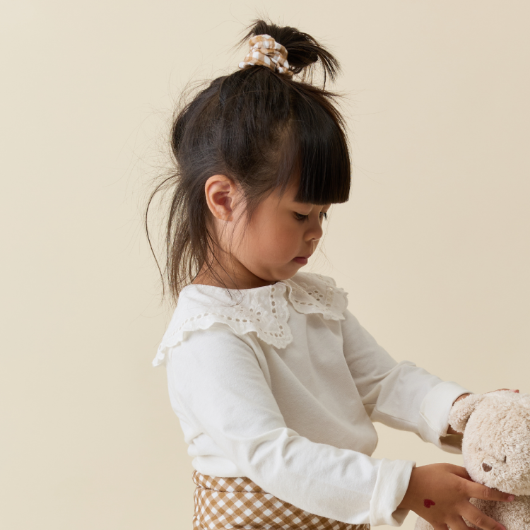 Chouchou cheveux - Vichy
