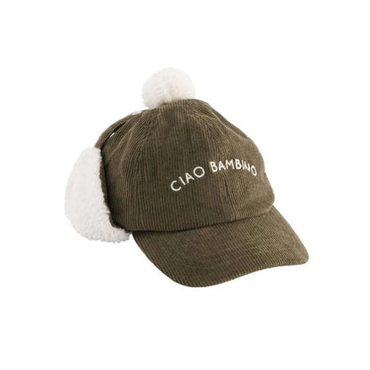 Chapka Kaki | Ciao Bambino