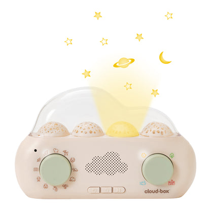 CloudBox – Ma première boîte à rêve