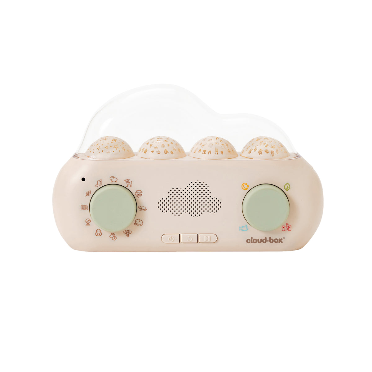 CloudBox – Ma première boîte à rêve