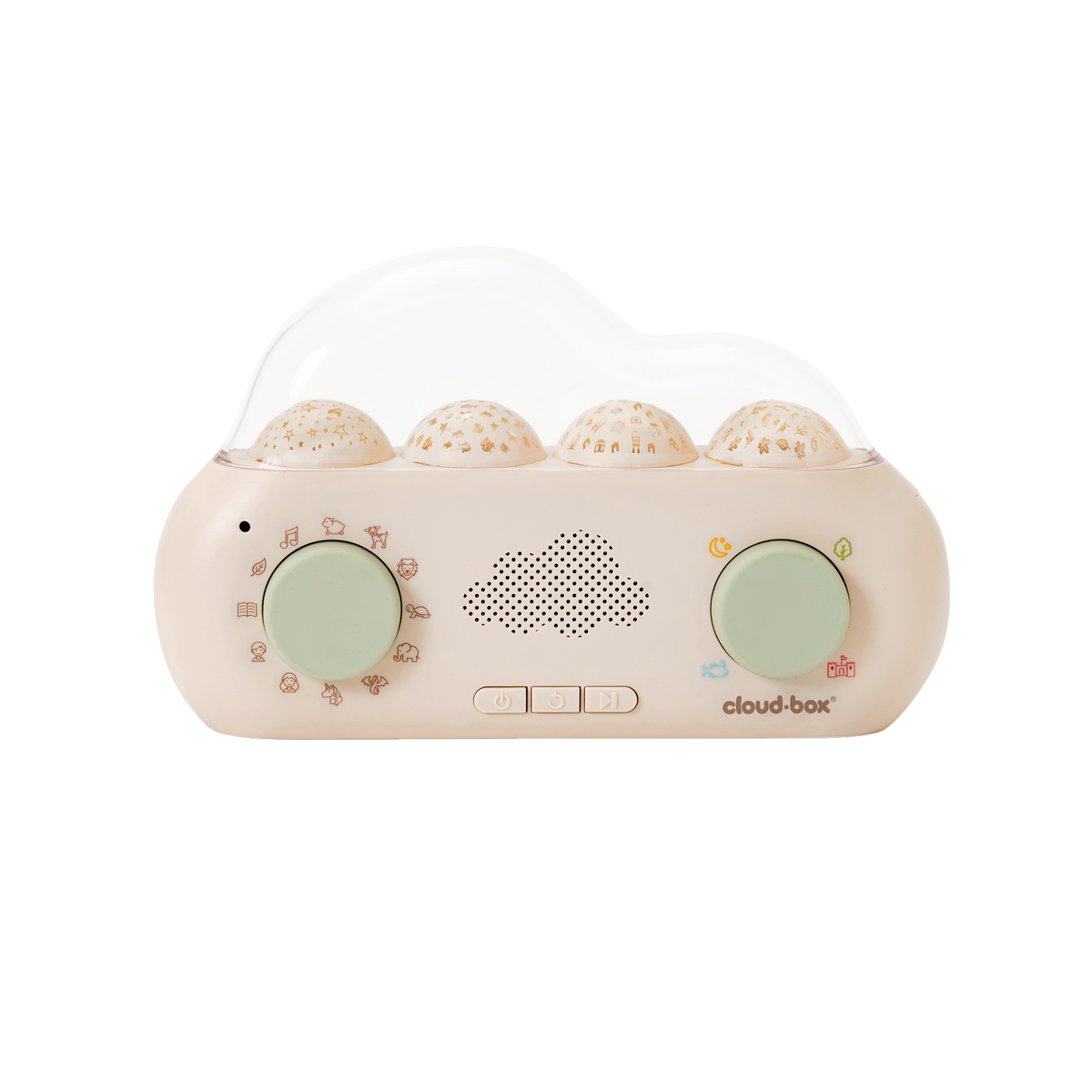 CloudBox – Ma première boîte à rêve