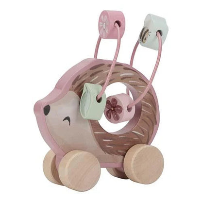 Coffret cadeau - 3 jeux d'éveil en bois - Fairy Garden