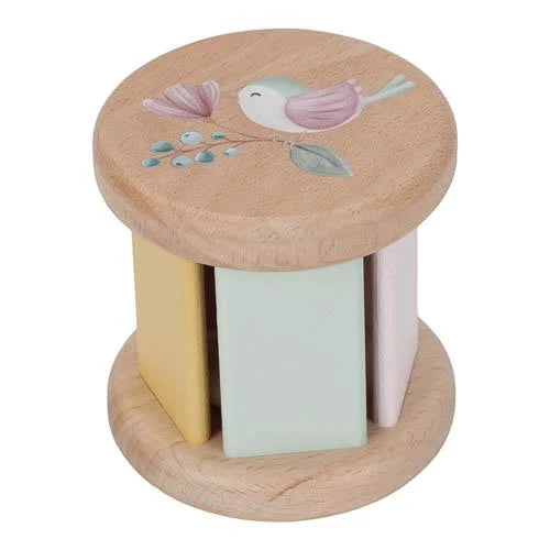 Coffret cadeau - 3 jeux d'éveil en bois - Fairy Garden