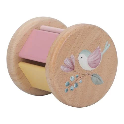 Coffret cadeau - 3 jeux d'éveil en bois - Fairy Garden