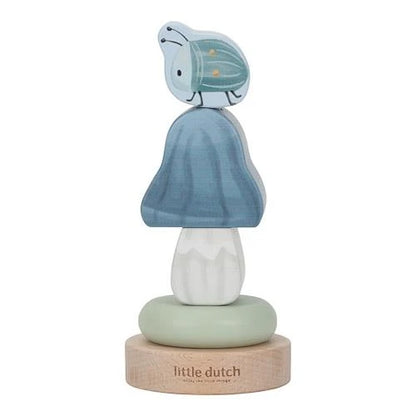 Coffret cadeau - 3 jeux d'éveil en bois - Forest Friends