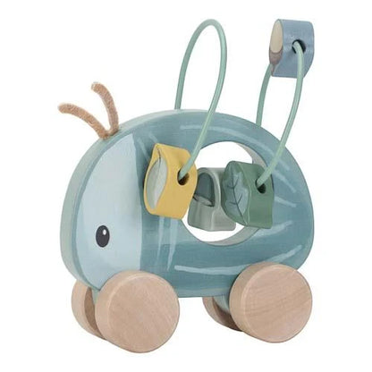 Coffret cadeau - 3 jeux d'éveil en bois - Forest Friends