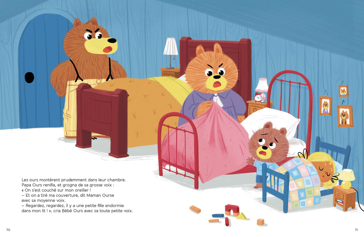 Livre - Mes superbes contes d'animaux