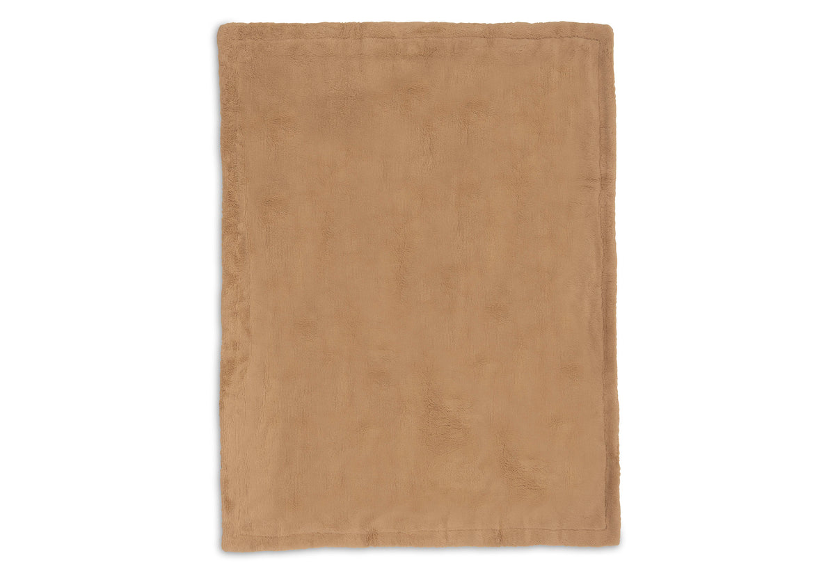 Couverture TOG 2  - Sprinkle Knit/Fluffy - Hazel - 75 x 100 cm