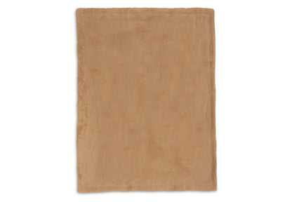 Couverture TOG 2  - Sprinkle Knit/Fluffy - Hazel - 75 x 100 cm