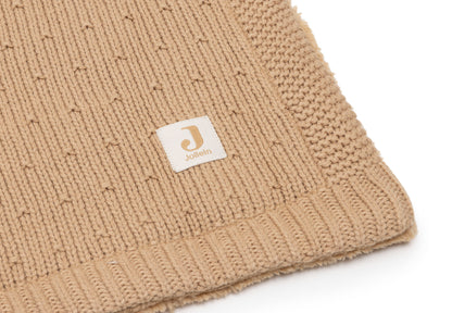 Couverture TOG 2  - Sprinkle Knit/Fluffy - Hazel - 75 x 100 cm