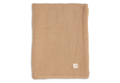 Couverture TOG 2  - Sprinkle Knit/Fluffy - Hazel - 75 x 100 cm