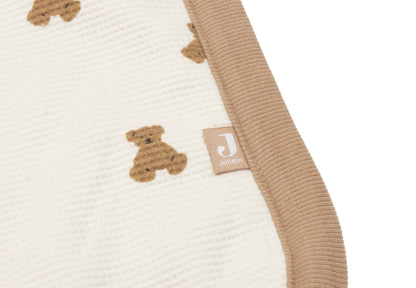 Couverture TOG 2  - Mini Teddy Bear Little Waffle/Fluffy - 75 x 100 cm