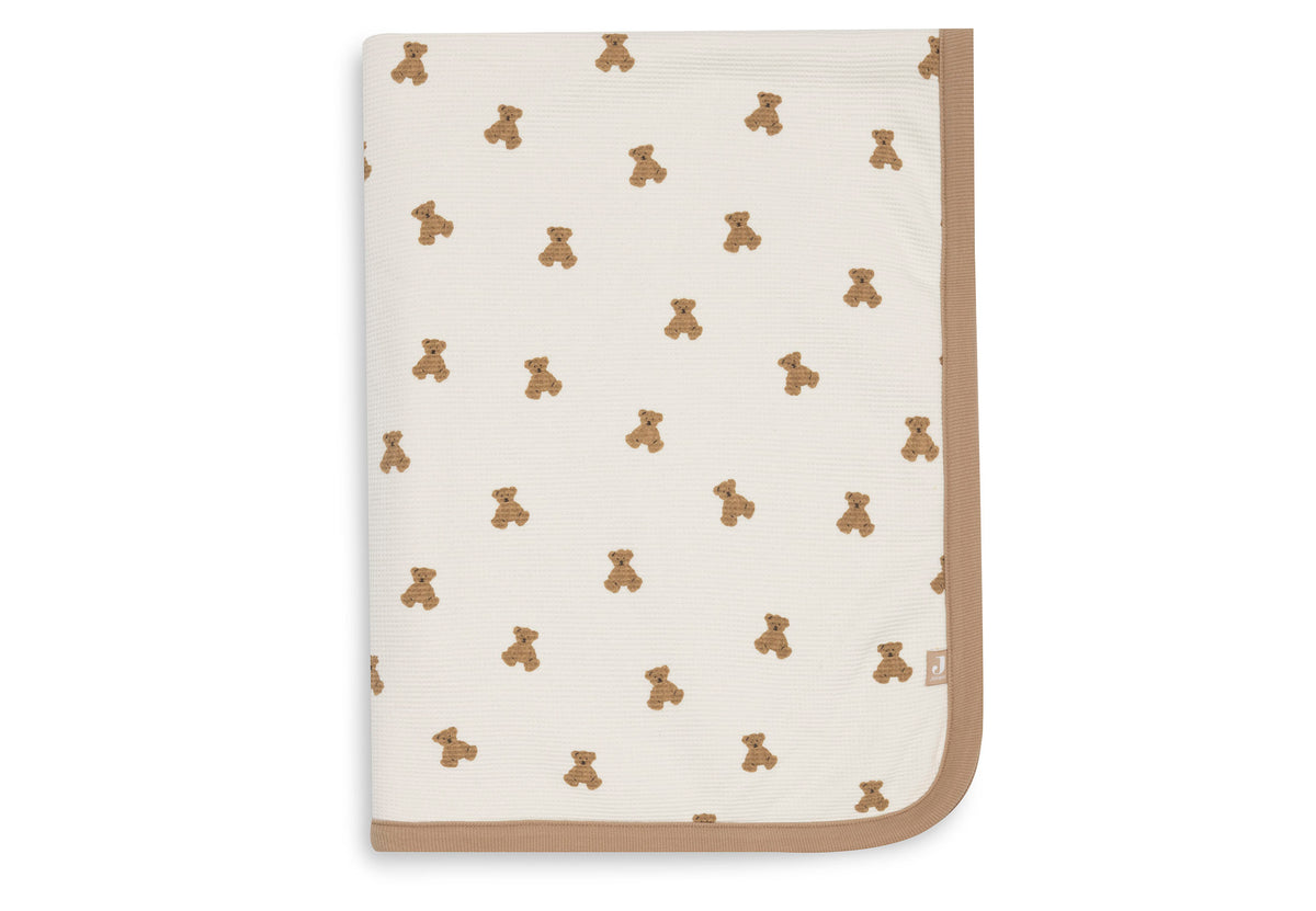 Couverture TOG 2  - Mini Teddy Bear Little Waffle/Fluffy - 75 x 100 cm