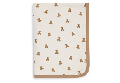Couverture TOG 2  - Mini Teddy Bear Little Waffle/Fluffy - 75 x 100 cm